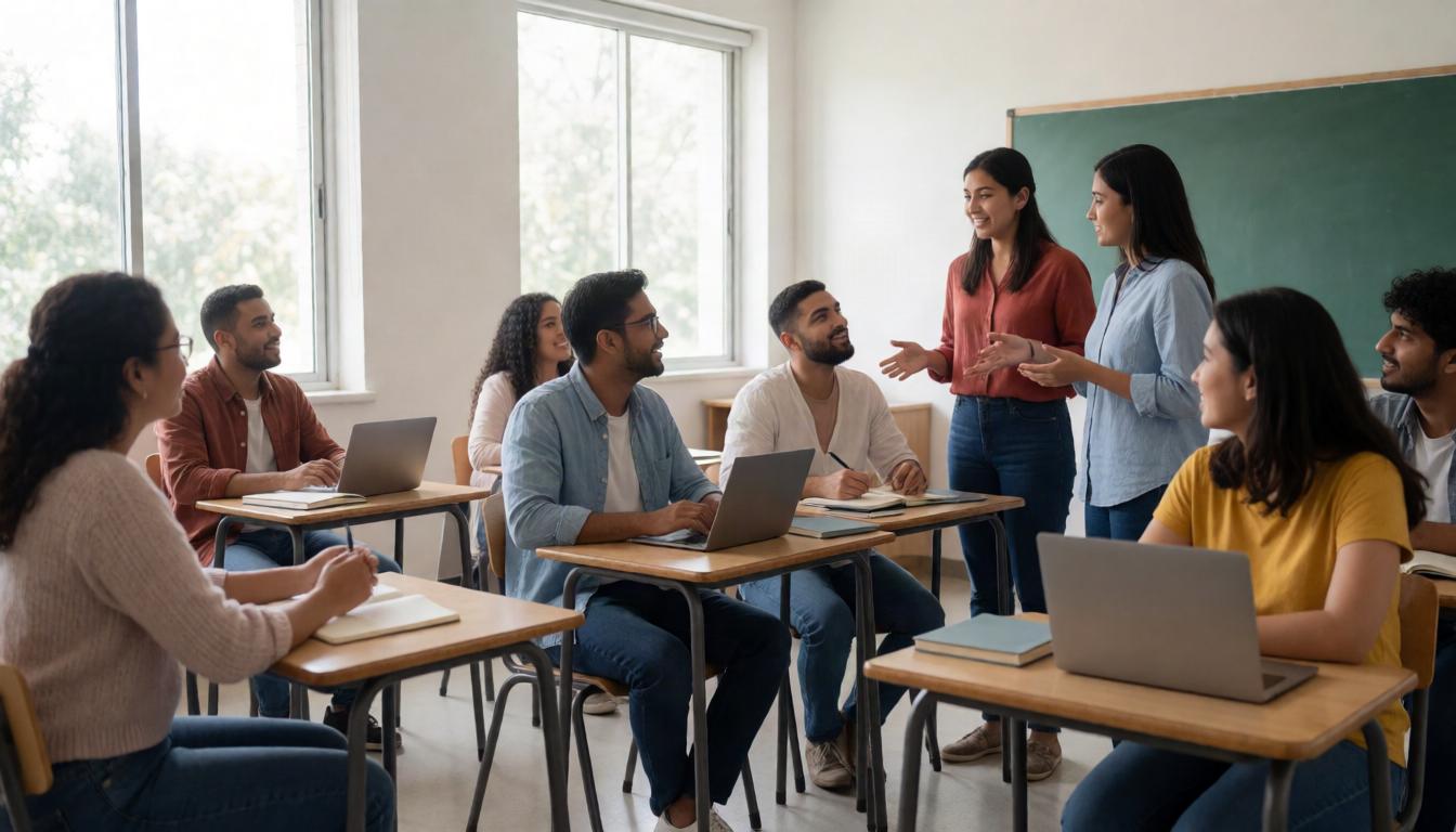 What makes our courses different